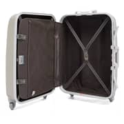 Eminent ABS Trolley Luggage Bag Light Sliver 25inch E8F5-25_SLVLH