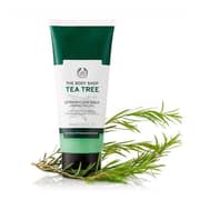 The Body Shop Tea Tree Squeaky Clean Scrub 100ml The Body Shop Tea Tree Squeaky Clean Scrub 100ml