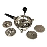 Anjali 5 SS Jali Crusher Deluxe (Puran Poli Maker)