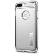 Spigen Slim Armor Designed For Iphone 7 Plus Cover/case - Satin Silver