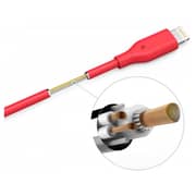 Anker Powerline Plus Lightning Cable 1.8m Red - A8122H92