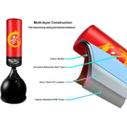 Skyland Professional Boxing Stand-EM-1845, Multi Color Skyland Professional Boxing Stand-EM-1845, Multi Color