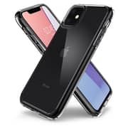 Spigen Crystal Hybrid Clear Case iPhone 11 Spigen Crystal Hybrid Clear Case iPhone 11
