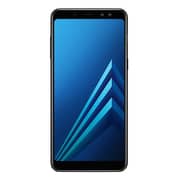 Samsung Galaxy A8 2018 SM-A530FZKGXSG 4G LTE Dual Sim Smartphone 64GB Black CSH Samsung Galaxy A8 2018 SM-A530FZKGXSG 4G LTE Dual Sim Smartphone 64GB Black CSH