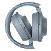 Sony Wireless Noise Cancelling On Ear Headphones Moonlit Blue WHH900NN Sony Wireless Noise Cancelling On Ear Headphones Moonlit Blue WHH900NN