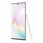 Samsung Note10+ 256GB Aura White 4G Dual Sim Smartphone SM-N975