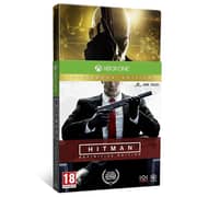 Xbox One Hitman Definitive Edition Steelbook Game Xbox One Hitman Definitive Edition Steelbook Game
