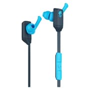 Skullcandy Xtfree Bluetooth Wireless Headphone Navy/Blue S2WUHW477 Skullcandy Xtfree Bluetooth Wireless Headphone Navy/Blue S2WUHW477