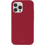 Hama MagCase Finest Feel Pro Case Red iPhone 14 Pro Max