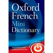 Oxford French Mini Dictionary: French-English English-French/Francais-Anglais Anglais-Francais Oxford French Mini Dictionary: French-English English-French/Francais-Anglais Anglais-Francais