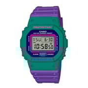 Casio DW-5600TB-6DR G-Shock Youth Watch