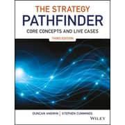 The Strategy Pathfinder: Core Concepts And Live Cases 3Rd Edition The Strategy Pathfinder: Core Concepts And Live Cases 3Rd Edition