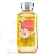 Bath & Body Works Love & Sunshine Shower Gel 295ml