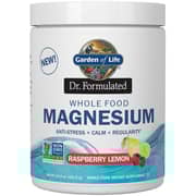 Garden Of Life Dr.Formulated Whole Food Magnesium Raspberry Lemon 421.5g Garden Of Life Dr.Formulated Whole Food Magnesium Raspberry Lemon 421.5g