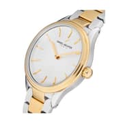 Daniel Hechter Twist Two Tone Stainless Steel / Gold Plated Women's Watch Daniel Hechter Twist Two Tone Stainless Steel / Gold Plated Women's Watch