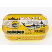 Safi Sardine in Vegetable Oil 125gm