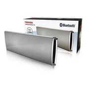 Toshiba Portable Bluetooth Speaker Silver TY-WSP61