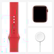 Apple Watch Series 6 GPS+Cellular 44mm PRODUCT(RED) Aluminum Case with PRODUCT(RED) Sport Band Apple Watch Series 6 GPS+Cellular 44mm PRODUCT(RED) Aluminum Case with PRODUCT(RED) Sport Band