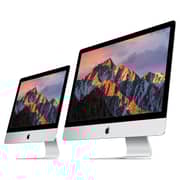 iMac 21.5-inch (2017) - Core i5 2.3GHz 8GB 1TB Shared Silver English/Arabic Keyboard iMac 21.5-inch (2017) - Core i5 2.3GHz 8GB 1TB Shared Silver English/Arabic Keyboard