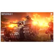 PS4 Battlefield 5 Deluxe Edition Game PS4 Battlefield 5 Deluxe Edition Game