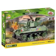 Cobi 345pcs Small Army M5A1 Stuart VI Cobi 345pcs Small Army M5A1 Stuart VI