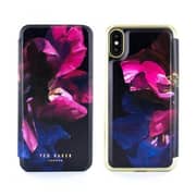 Proporta Ted Baker SHELEEN Mirror Folio Case for iPhone X Proporta Ted Baker SHELEEN Mirror Folio Case for iPhone X