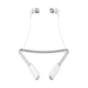 Skullcandy Ink'd Wireless Earbuds White Gray