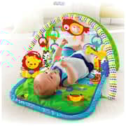 Fisher Price CHP85 3-IN-1 Musical Activity Gym