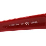 Nike Rectangle Red Sunglasses For Unisex 883418569396