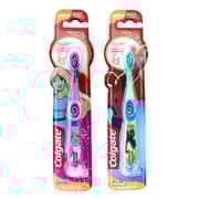 Colgate Spiderman Barbie 2-5 Toothbrush Colgate Spiderman Barbie 2-5 Toothbrush