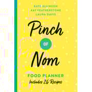 Pinch of Nom Food Planner: Includes 26 New Recipes Pinch of Nom Food Planner: Includes 26 New Recipes