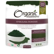 Organic Traditions Spirulina Powder 150g