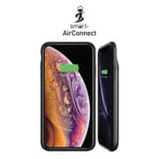 Smart Air Connect Battery Case Black 4000mAh For iPhone Xs Max