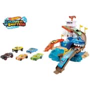 Hot Wheels 746775323455 Color Shifters Sharkport Showdown Hot Wheels 746775323455 Color Shifters Sharkport Showdown