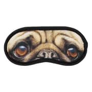 TYPO Easy On The Eye Sleep Mask Cute Pug Face