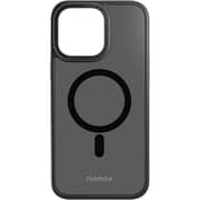 Momax Hybrid designed for iPhone 14 Pro MAX case cover compatible with MagSafe - Black