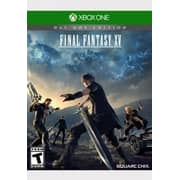 Xbox One Final Fantasy XV Day One Edition Game Xbox One Final Fantasy XV Day One Edition Game