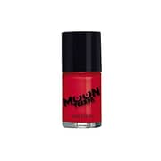 Smiffys Moon Terror Nail Polish 14ml - Bloody Red, To8005 Smiffys Moon Terror Nail Polish 14ml - Bloody Red, To8005