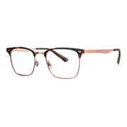 Bolon Square Tortoise Frames Women BJ6053-B20-52