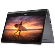 Dell i5481 2 in 1 Laptop - Core i3 3.90GHz 8GB 256GB Windows 10 Home 14inch 1366 x 768 Grey English Keyboard Dell i5481 2 in 1 Laptop - Core i3 3.90GHz 8GB 256GB Windows 10 Home 14inch 1366 x 768 Grey English Keyboard