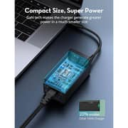 Ravpower PD 120W 4 Port Desktop Charger Uk Version Black