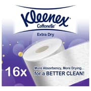 Kleenex 3 Ply Pack Toilet Tissue Extra Dry - 16 RollS