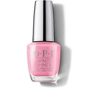 OPI Infinite Shine 2 Long Wear Lacquer Lima Tell You About This Color