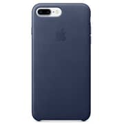 Apple MMYG2ZM/A iphone 7 Plus Leather Case Midnight Blue