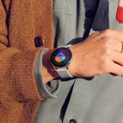 One Plus W301 Smart Watch Moonlight Silver