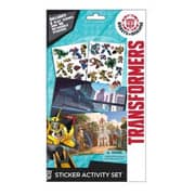 Tiri Tiri Transformers Sticker