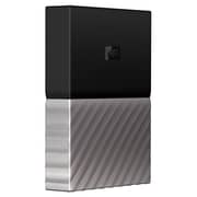 Western Digital My Passport Ultra - External Hard Drive 3TB Grey