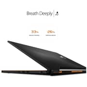 Asus ROG Zephyrus GX501VS-GZ066T Gaming Laptop - Core i7 2.8GHz 24GB 512GB 8GB Win10 15.6inch FHD Black Asus ROG Zephyrus GX501VS-GZ066T Gaming Laptop - Core i7 2.8GHz 24GB 512GB 8GB Win10 15.6inch FHD Black