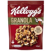 Kellogg's Granola Fruits 340gm Kellogg's Granola Fruits 340gm