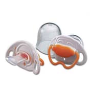 Farlin TOP112A Fur Preventing Stretchy Pacifier 6M+